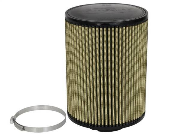 aFe - aFe MagnumFLOW Air Filters UCO PG7 A/F PG7 4F x 8-1/2B x 8-1/2T x 11H - 72-90058