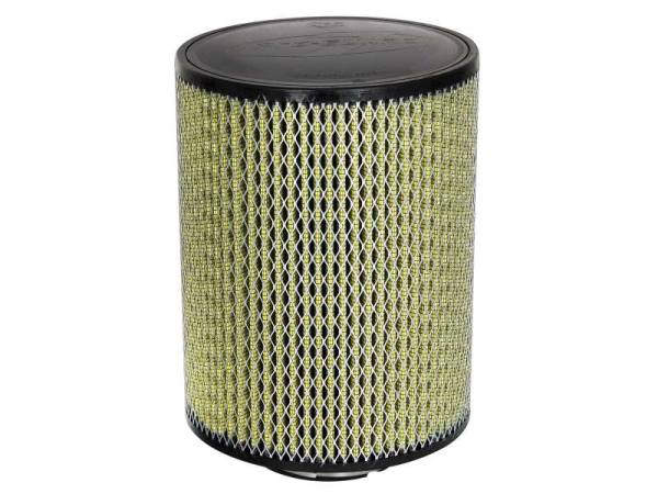 aFe - aFe Magnum FLOW Universal Air Filter w/ Pro Guard 7 Media 4in F x 8-1/2in B x 8-1/2in T x 11in H - 72-90097