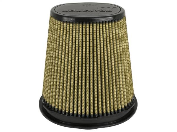 aFe - aFe Magnum FLOW Pro GUARD 7 Universal Air Filter F-4in. / B-(8X6.5) MT2 / T-(5.25X3.75) / H-7.5in. - 72-90101