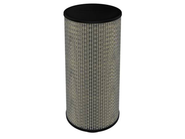 aFe - aFe Magnum FLOW Air Filter w/ Pro GUARD 7 Media 4in Flange x 15in Height - 72-90117