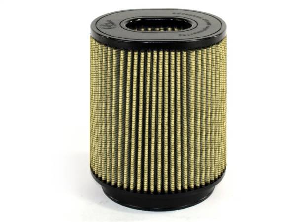 aFe - aFe MagnumFLOW Air Filters IAF PG7 A/F PG7 5-1/2F x 7B x (6-3/4x 5-1/2)T (Inv) x 8H - 72-91050