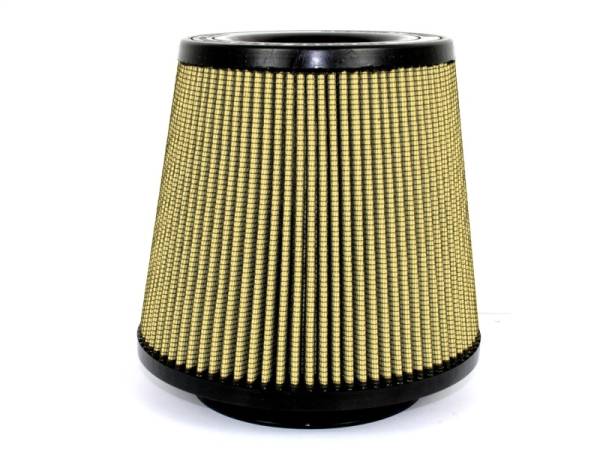 aFe - aFe MagnumFLOW Air Filters IAF PG7 A/F PG7 5-1/2F x 9B x 7T (Inv) x 8H - 72-91051