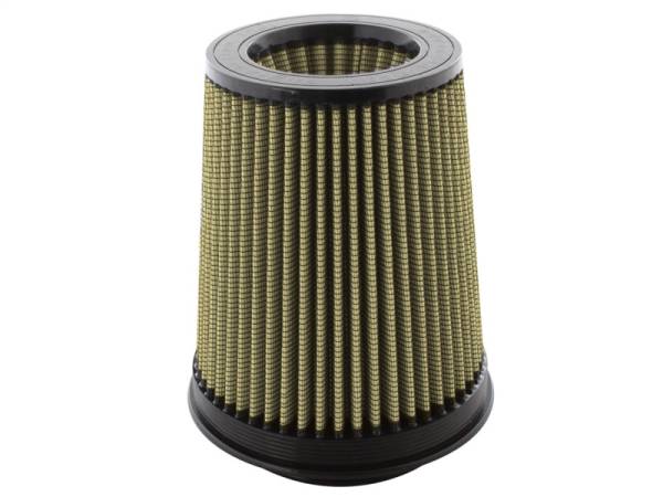 aFe - aFe MagnumFLOW Air Filters OER PG7 A/F 5F x 7B (INV) x 5.5T (INV) x 8H in - 72-91062