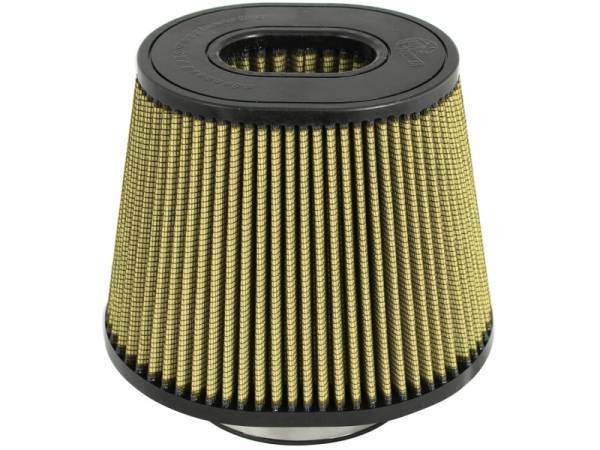 aFe - aFe MagnumFLOW HD Air Filters Pro Guard 7 5in F x 9-7.5in B x 6.75-5.5in T x 6.875in H - 72-91064