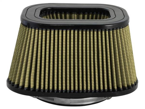 aFe - aFe MagnumFLOW HD Air Filters Pro Guard 7.13in F x 8.7x10.6in B x 6.5x8.6in T x 5in H - 72-91067
