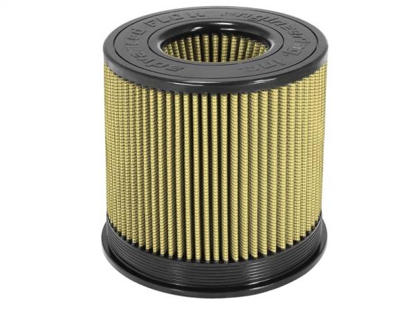 aFe - aFe MagnumFLOW Pro GUARD 7 Universal Filter 3.3in F 8in B(Inverted) 8in T(Inverted 3.5in) 8in H - 72-91100