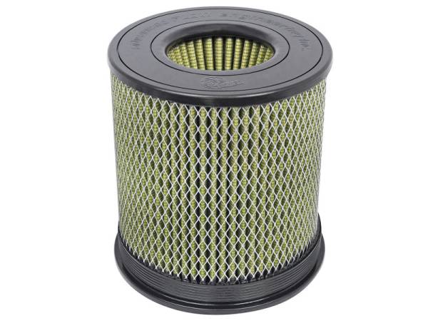 aFe - aFe Magnum FLOW Pro GUARD 7 Replacement Air Filter (Pair) F-6 / B-8 / T-8 (Inv) / H-8in. - 72-91110