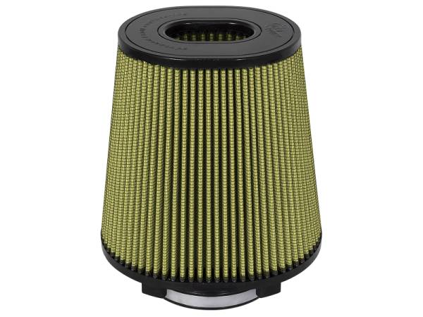 aFe - aFe Magnum Force Replacement Air Filter 5in F x (9inx7-1/2in) B x (6-3/4inx5-1/2in) T (inv.) x 9in H - 72-91120