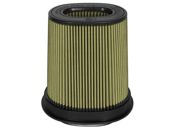 aFe - aFe Magnum FLOW Pro GUARD 7 Replacement Air Filter F-(7X4.75) / B-(9X7) / T-(7.25X5) (Inv) / H-9in. - 72-91123