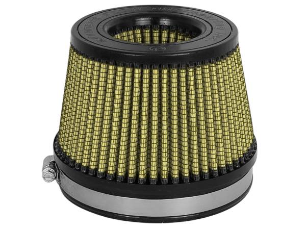 aFe - aFe MagnumFLOW Pro GUARD7 Universal Air Filter 5in. F x 5-3/4in B x 4-1/2in.T - 72-91130