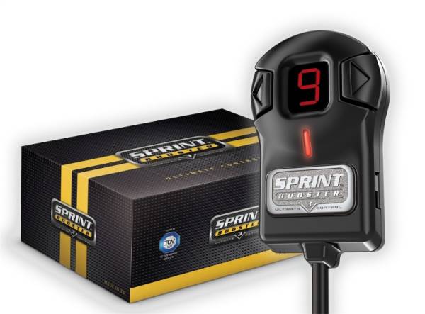 aFe - aFe Power Sprint Booster Power Converter 10-17 Ford Trucks V6/V8/V10 (AT) - 77-13001