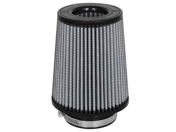 aFe - aFe Takeda Pro DRY S Intake Replacement Air Filter 3.5in F x (5.75in x 5in)B x 4.5in T (INV) x 7in H - TF-9028D