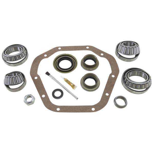 Yukon Gear & Axle - Yukon Gear & Axle Yukon Bearing install Kit For Dana 60 Super front differential - BK D60-SUP