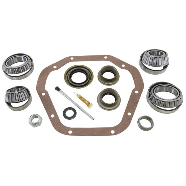 Yukon Gear & Axle - Yukon Gear & Axle USA Standard Bearing Kit for Dana 60 Super Front - ZBKD60-SUP