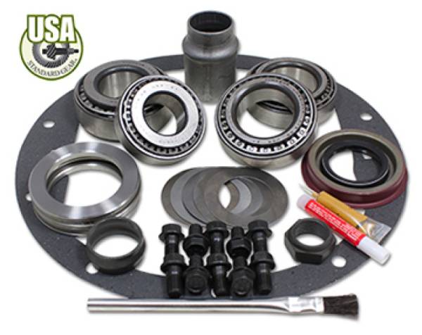 Yukon Gear & Axle - Yukon Gear & Axle USA Standard Master Overhaul Kit Dana 50 Straight Axle Front - ZK D50-STRAIGHT