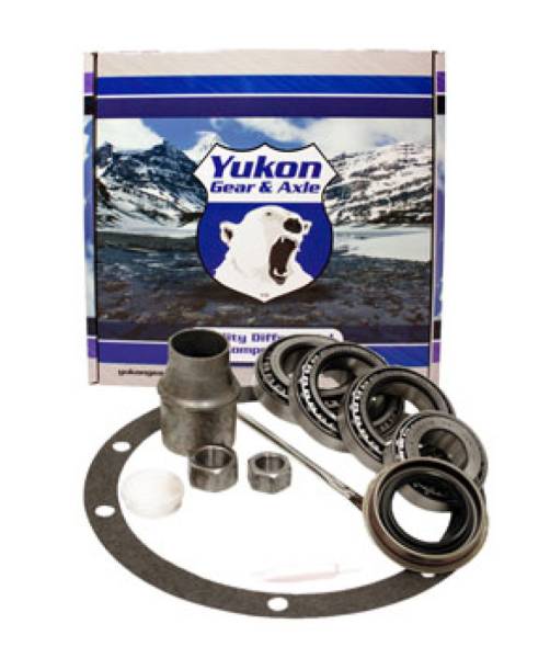 Yukon Gear & Axle - Yukon Gear & Axle Bearing install Kit For Dana 50 Diff (Straight Axle) - BK D50-STRAIGHT