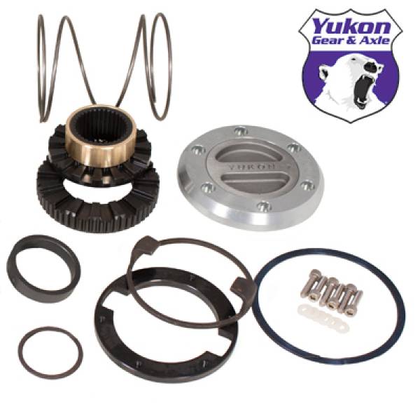 Yukon Gear & Axle - Yukon Gear & Axle Hardcore Locking Hub For Dana 60 / 35 Spline. 99-04 Ford / 1 Side Only - YHC71002