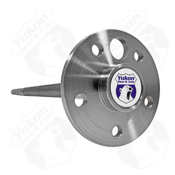 Yukon Gear & Axle - Yukon Gear & Axle 1541H Alloy 28-Spline Inner Rear Axle For 1968-1971 Ford 2.8L - YA F8-28-27.18