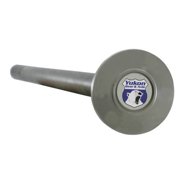 Yukon Gear & Axle - Yukon Gear & Axle Dana 60 Full-Floating Blank 35-Spline Diameter Non-Drilled 4340 Chromoly Axle Shaft - YA BFF35-40-ND