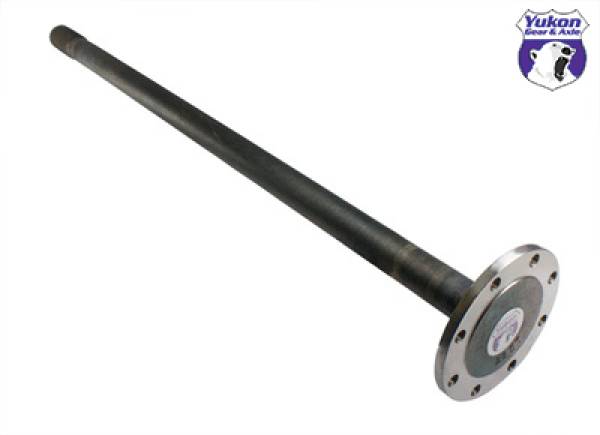 Yukon Gear & Axle - Yukon Gear & Axle Replacement Axle Shaft For Dana S110 / 34 Spline / 39.3in - YA DS110-39.3