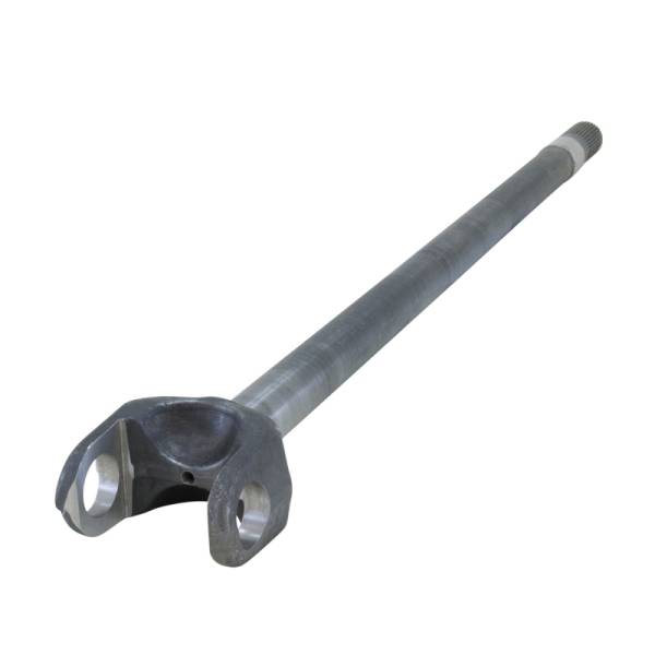 Yukon Gear & Axle - Yukon Gear & Axle 99-04 Ford F-350 Super Duty Chromoly Inner Front RH Axle for Dana 60 (35 Spline/37.62in.) - YA W48227