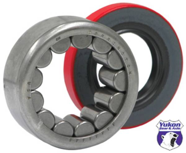 Yukon Gear & Axle - Yukon Gear & Axle R1561TV Axle Bearing and Seal Kit / For Ford and Dodge / 2.985in OD / 1.700in ID - AK 1561FD