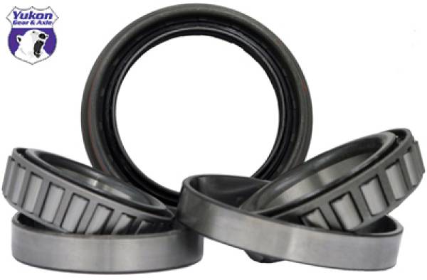 Yukon Gear & Axle - Yukon Gear & Axle Axle Bearing & Seal Kits For Ford 10.25in Rear - AK F10.25