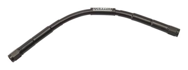 Russell - Russell Performance 12in Black Universal Hose - 656023