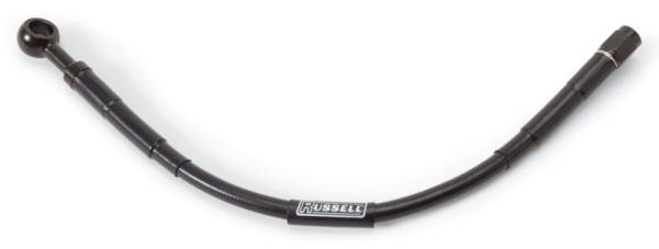 Russell - Russell Performance 12in Black Universal Hose - 657023