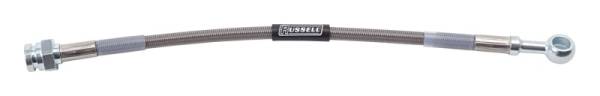 Russell - Russell Performance 9in Black Universal Hose - 657300