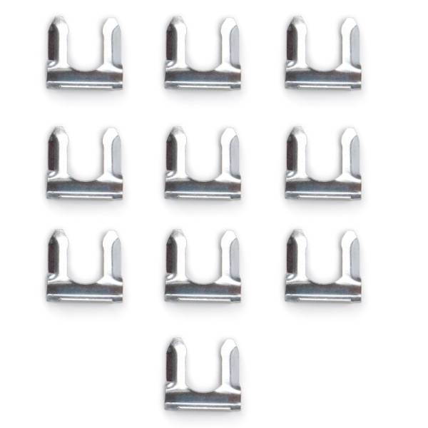 Russell - Russell Performance Brake Line Retaining Clips (10 pcs.) - 683941