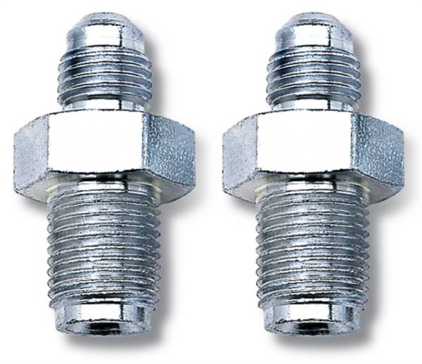 Russell - Russell Performance -4 AN SAE Adapter Fitting (2 pcs.) (Endura) - 640311