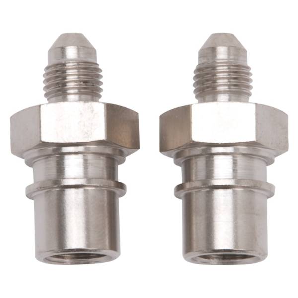 Russell - Russell Performance -3 AN Metric Adapter Fitting (2 pcs.) (Beveled) - 640411