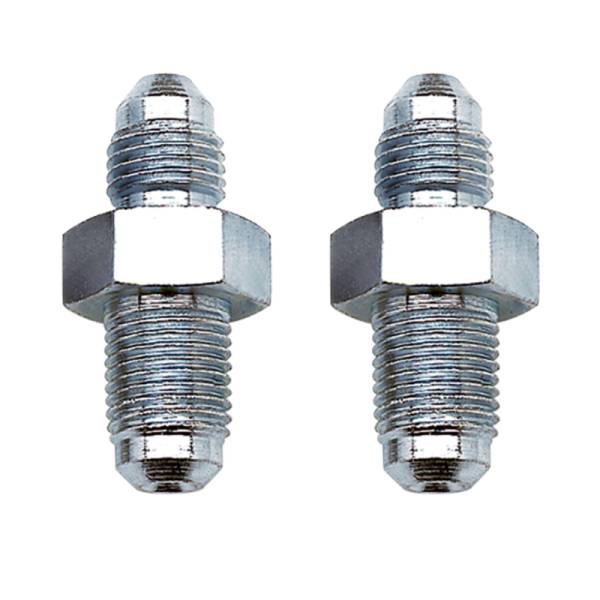 Russell - Russell Performance -3 AN Metric Adapter Fitting (2 pcs.) (Beveled) - 640431