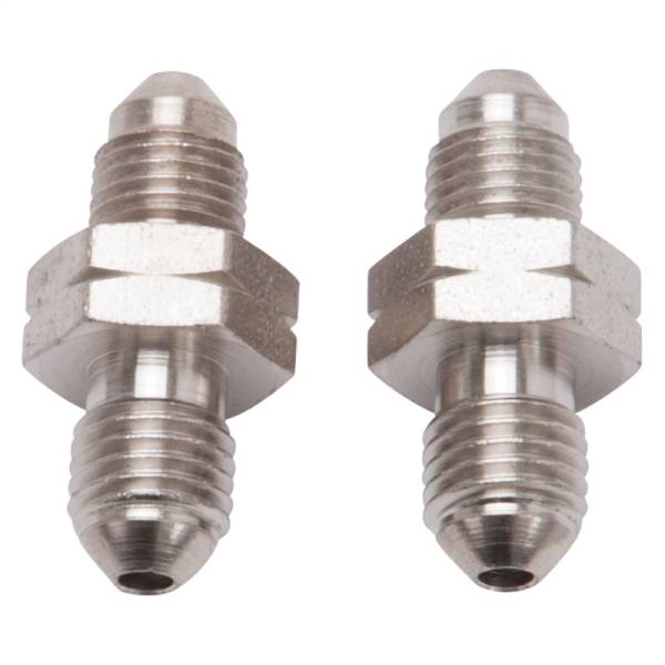 Russell - Russell Performance -3 AN Metric Adapter Fitting (2 pcs.) (Beveled) - 640451