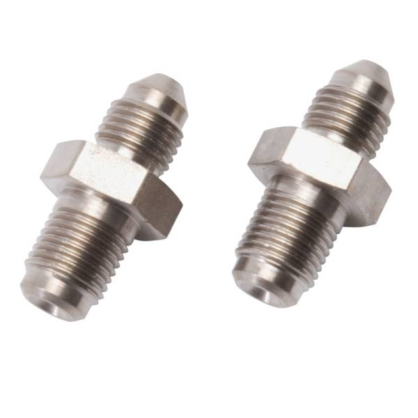 Russell - Russell Performance -3 AN Metric Adapter Fitting (2 pcs.) (Inverted Flair) - 641431