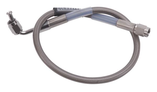 Russell - Russell Performance 9in 90 Degree Competition Brake Hose - 655010