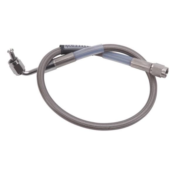 Russell - Russell Performance 36in 90 Degree Competition Brake Hose - 655100