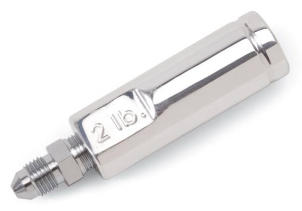 Russell - Russell Performance 2-lb. Polished Residual Valve - 654010