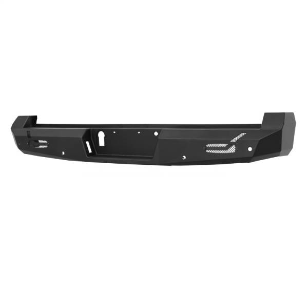 Westin - Westin 17-20 Ford F-250/350 Pro-Series Rear Bumper - Textured Black - 58-421175