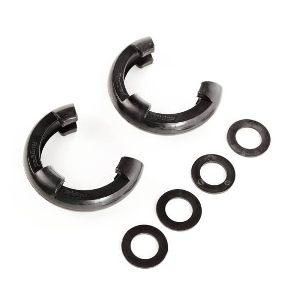 Rugged Ridge - Rugged Ridge Black 3/4in D-Ring Isolator Kit - 11235.30
