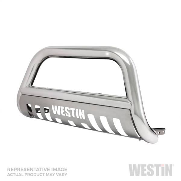 Westin - Westin 2017-2018 Ford F-250/350 E-Series Bull Bar - SS - 31-5900