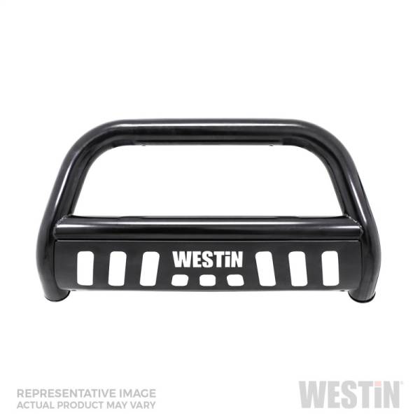 Westin - Westin 2017-2018 Ford F-250/350 E-Series Bull Bar - Black - 31-5905