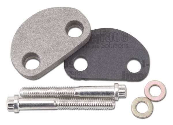 Edelbrock - Edelbrock 351-w/ 351-C 2V Bk Off - 8981