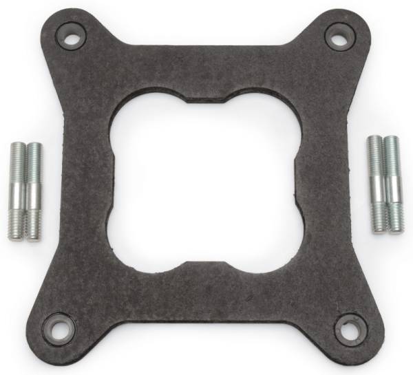Edelbrock - Edelbrock Sq Bore Heat Insulator - 9265