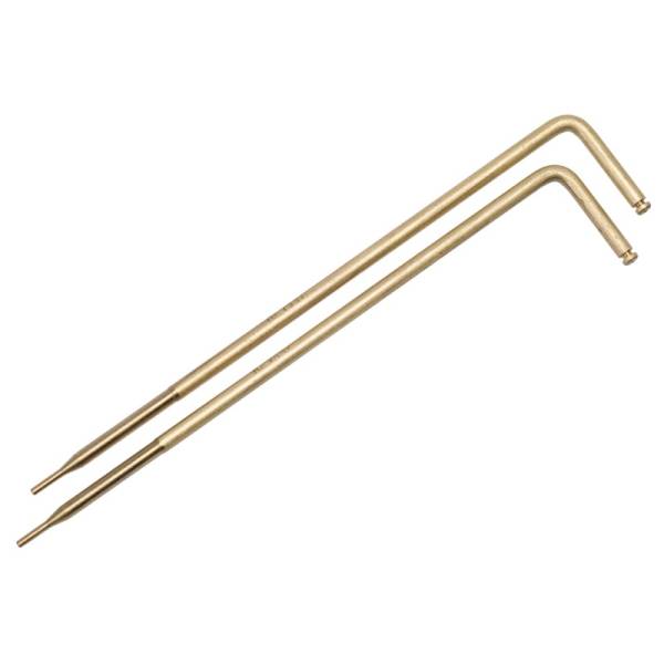 Edelbrock - Edelbrock Rods 055 X 055 1-Pr - 1436