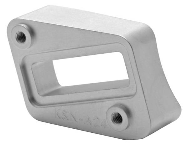 K&N Engineering - K&N Engineering #A24 Weld-on Mass Air Sensor Adapter - 088014