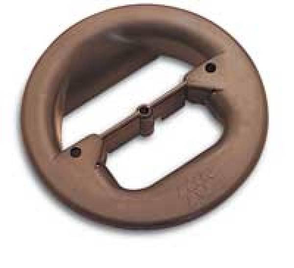K&N Engineering - K&N Engineering Stubstack Air Horn 6.77in L x 6.77in W x 1.5in H - 85-0700