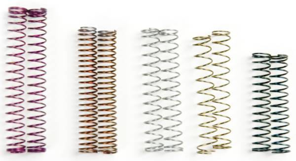 Edelbrock - Edelbrock Spring Assortment 5-Pr - 1464
