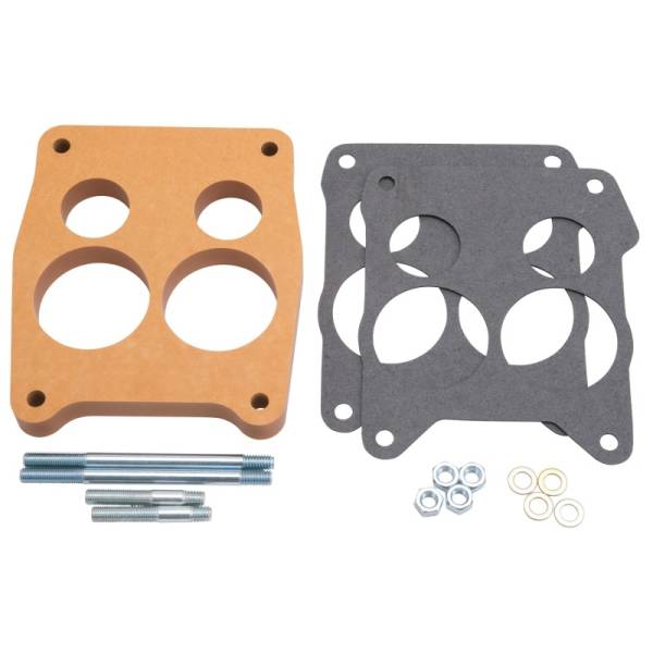 Edelbrock - Edelbrock Q-Jet Spacer Wood 3/4 Inch - 8726
